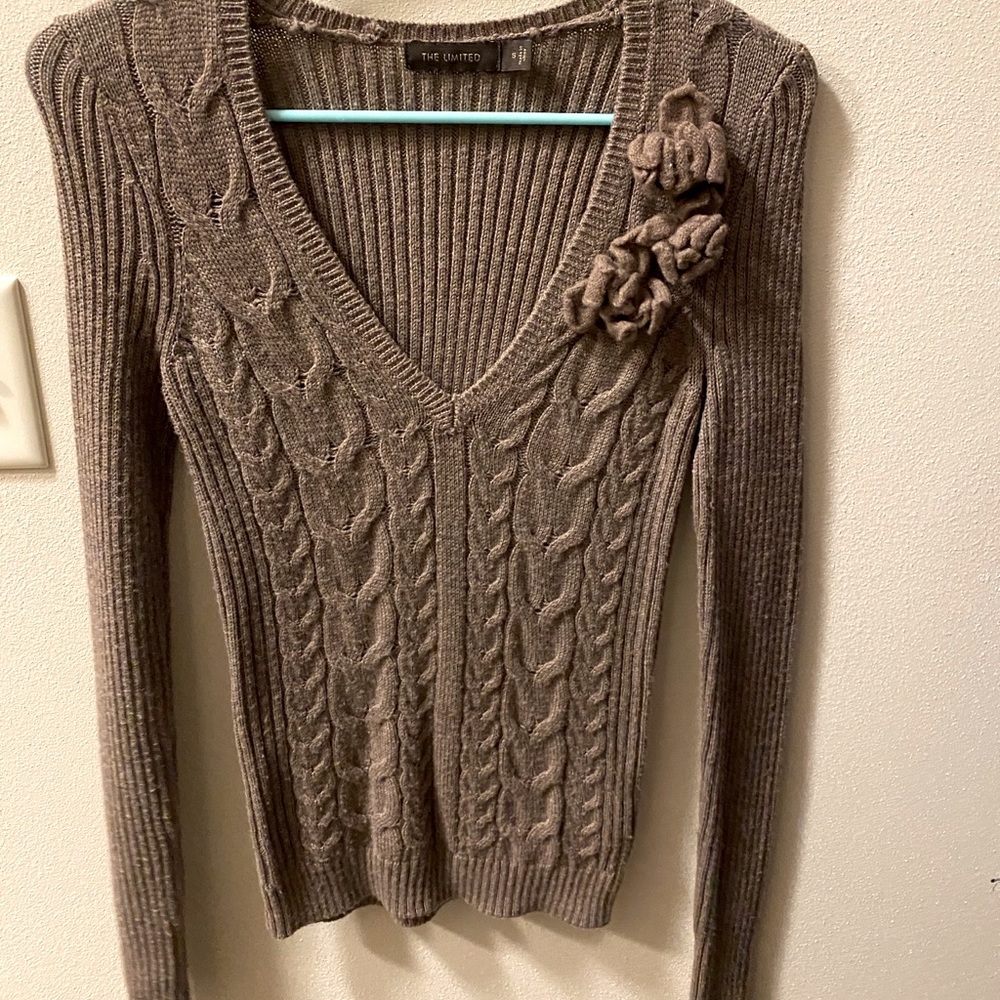 The Limited Sweater